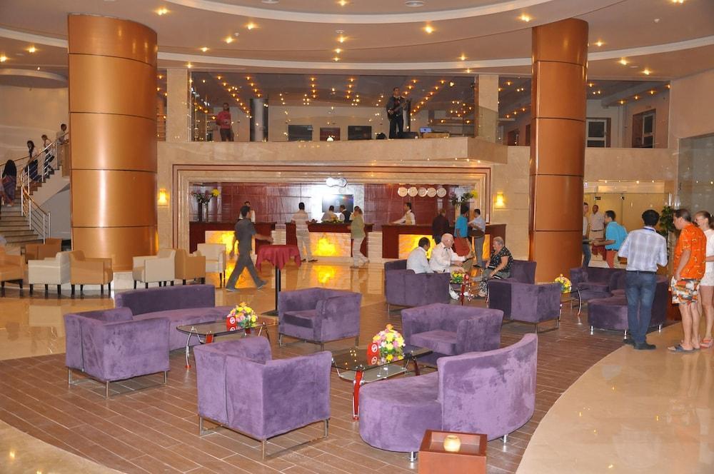 Rehana Sharm Resort - Aquapark & Spa - Couples And Family Only -Premium Ultra All-Inclusive 24H Esterno foto