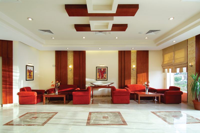 Rehana Sharm Resort - Aquapark & Spa - Couples And Family Only -Premium Ultra All-Inclusive 24H Interno foto