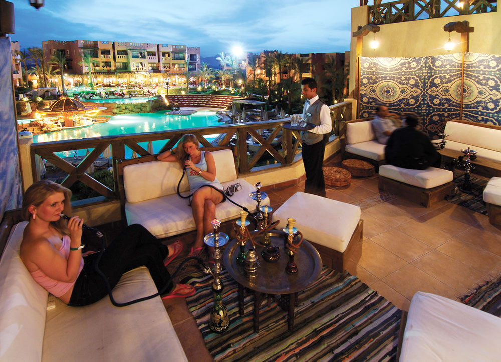 Rehana Sharm Resort - Aquapark & Spa - Couples And Family Only -Premium Ultra All-Inclusive 24H Ristorante foto