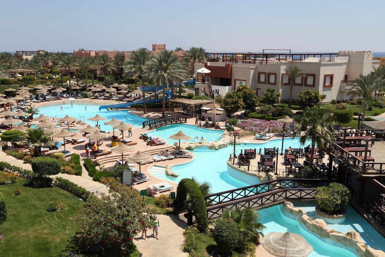 Rehana Sharm Resort - Aquapark & Spa - Couples And Family Only -Premium Ultra All-Inclusive 24H Esterno foto