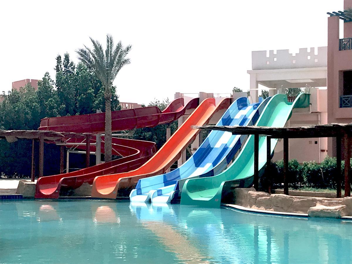 Rehana Sharm Resort - Aquapark & Spa - Couples And Family Only -Premium Ultra All-Inclusive 24H Esterno foto