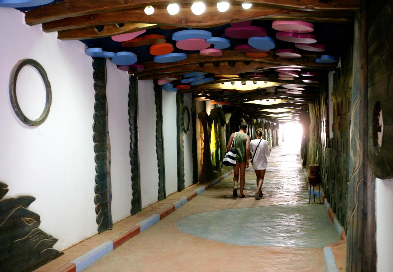 Rehana Sharm Resort - Aquapark & Spa - Couples And Family Only -Premium Ultra All-Inclusive 24H Esterno foto