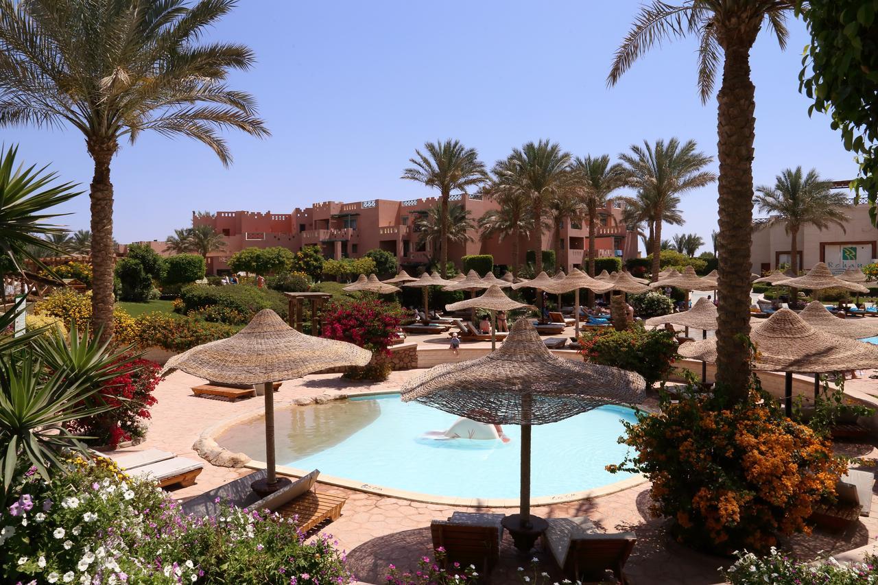 Rehana Sharm Resort - Aquapark & Spa - Couples And Family Only -Premium Ultra All-Inclusive 24H Esterno foto