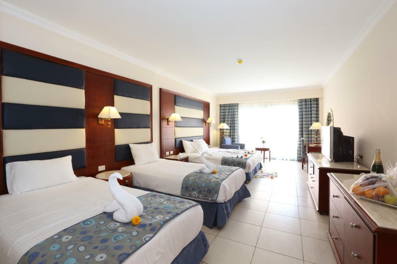 Rehana Sharm Resort - Aquapark & Spa - Couples And Family Only -Premium Ultra All-Inclusive 24H Esterno foto