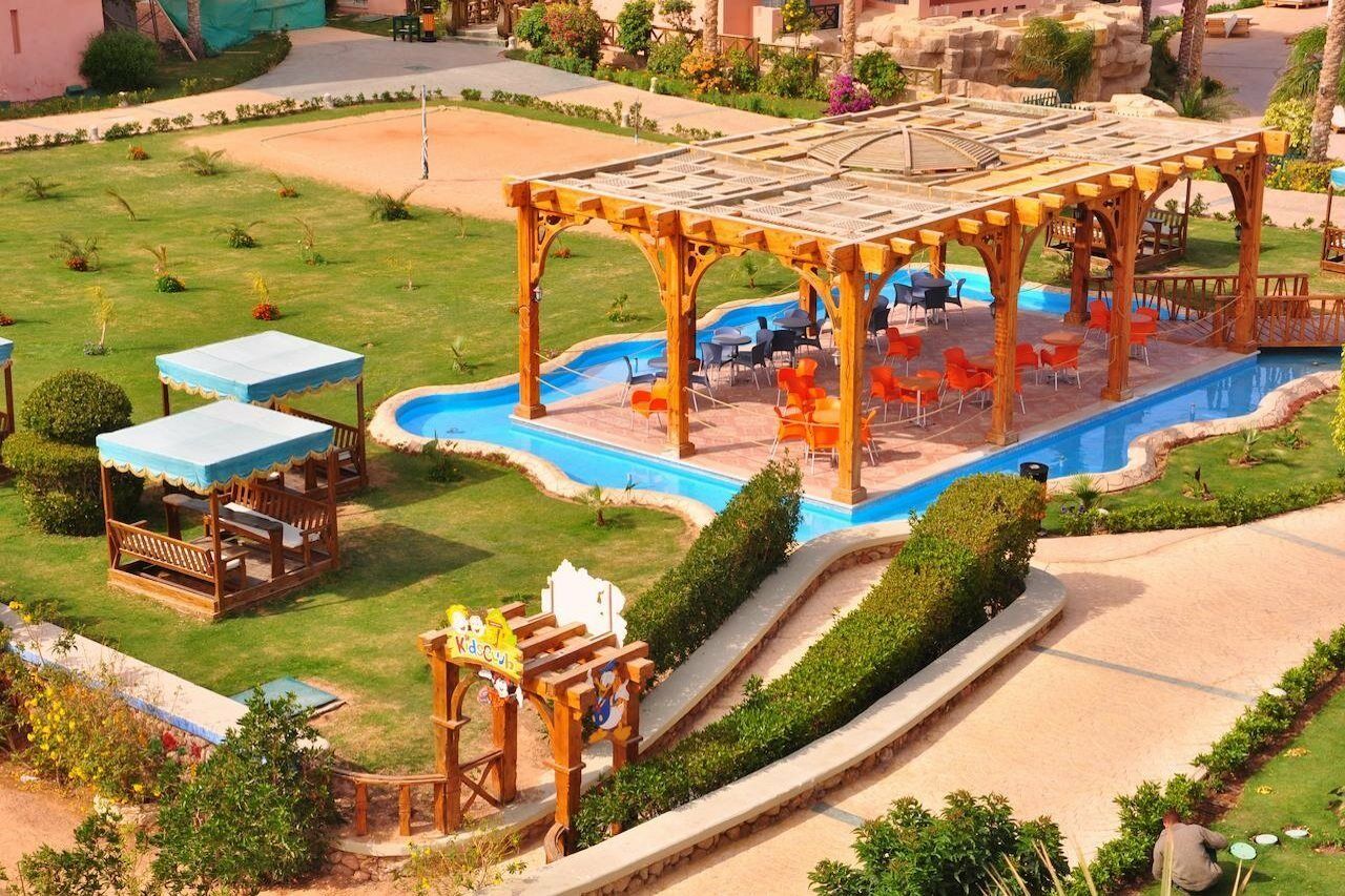 Rehana Sharm Resort - Aquapark & Spa - Couples And Family Only -Premium Ultra All-Inclusive 24H Servizi foto