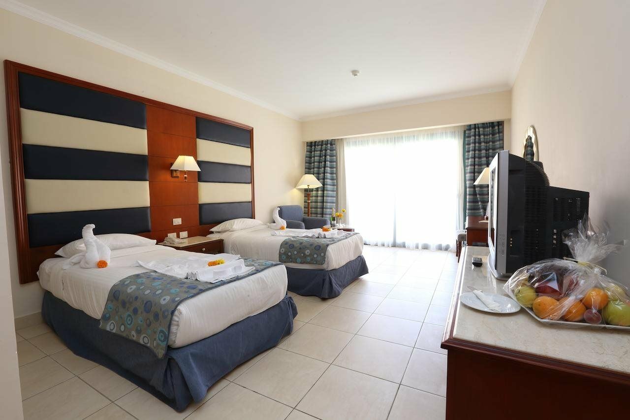 Rehana Sharm Resort - Aquapark & Spa - Couples And Family Only -Premium Ultra All-Inclusive 24H Esterno foto