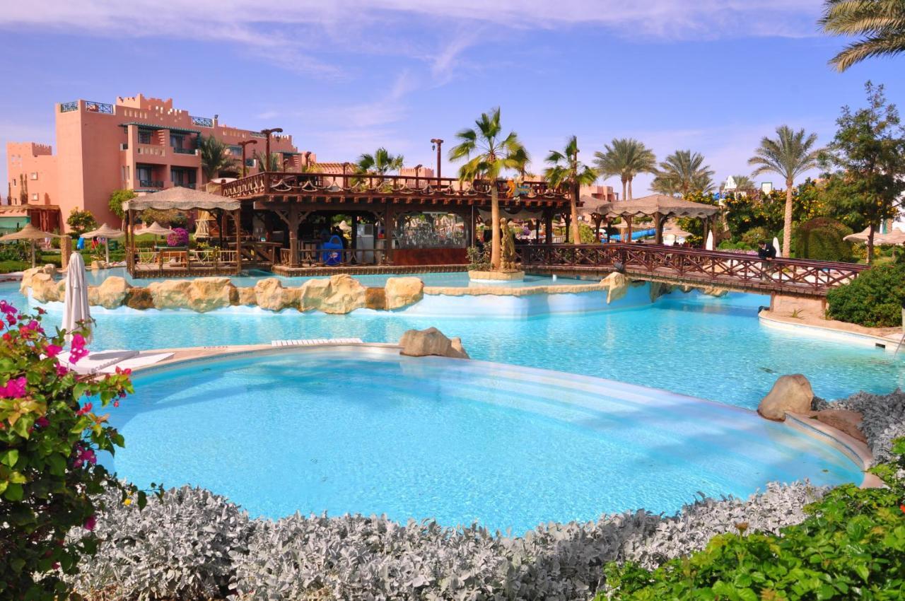 Rehana Sharm Resort - Aquapark & Spa - Couples And Family Only -Premium Ultra All-Inclusive 24H Esterno foto