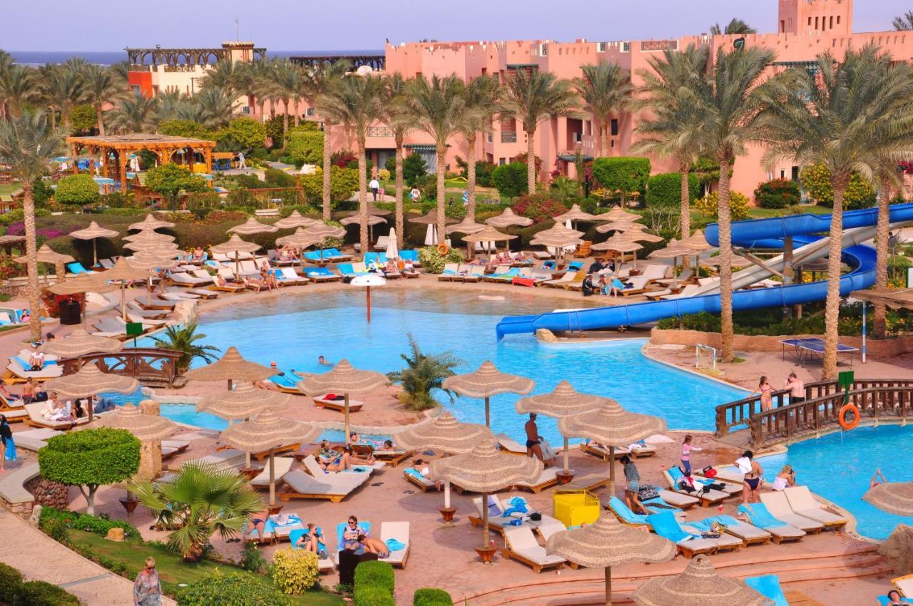 Rehana Sharm Resort - Aquapark & Spa - Couples And Family Only -Premium Ultra All-Inclusive 24H Esterno foto