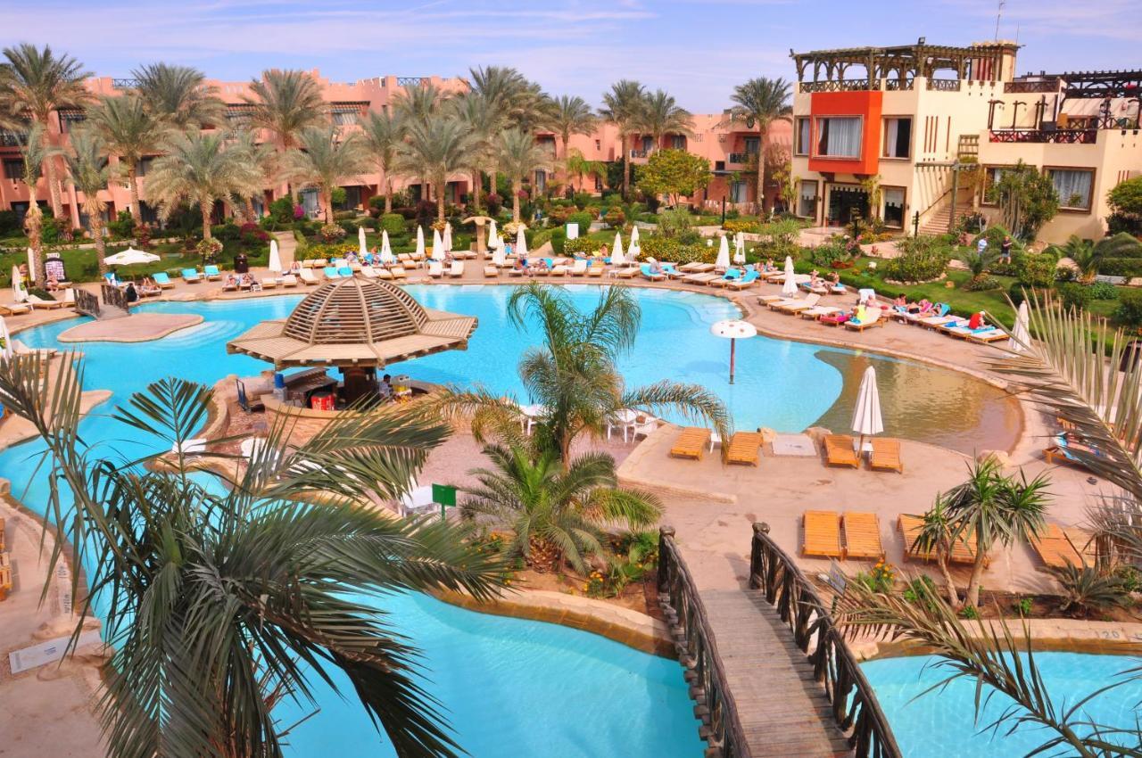 Rehana Sharm Resort - Aquapark & Spa - Couples And Family Only -Premium Ultra All-Inclusive 24H Servizi foto