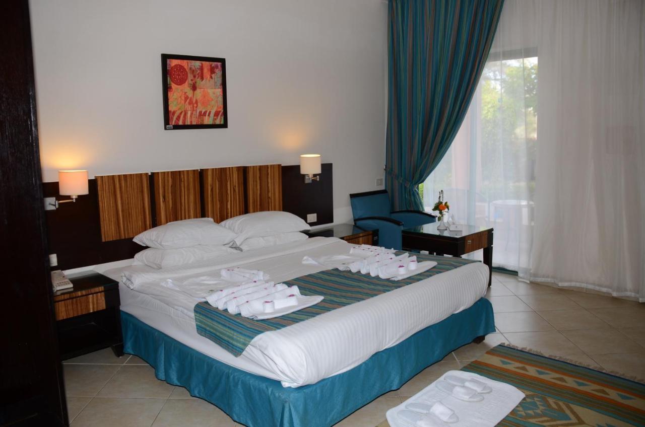 Rehana Sharm Resort - Aquapark & Spa - Couples And Family Only -Premium Ultra All-Inclusive 24H Esterno foto