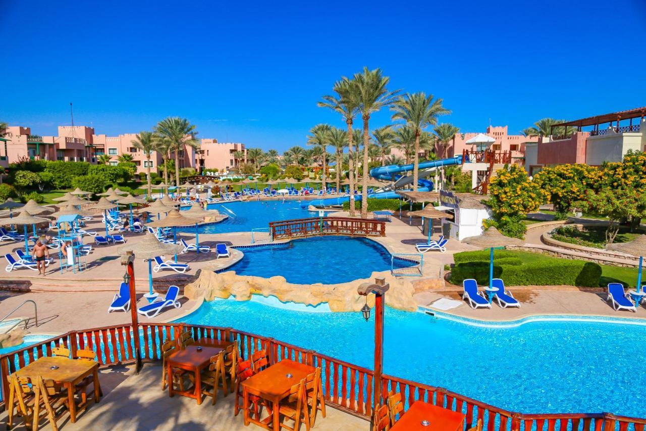 Rehana Sharm Resort - Aquapark & Spa - Couples And Family Only -Premium Ultra All-Inclusive 24H Esterno foto